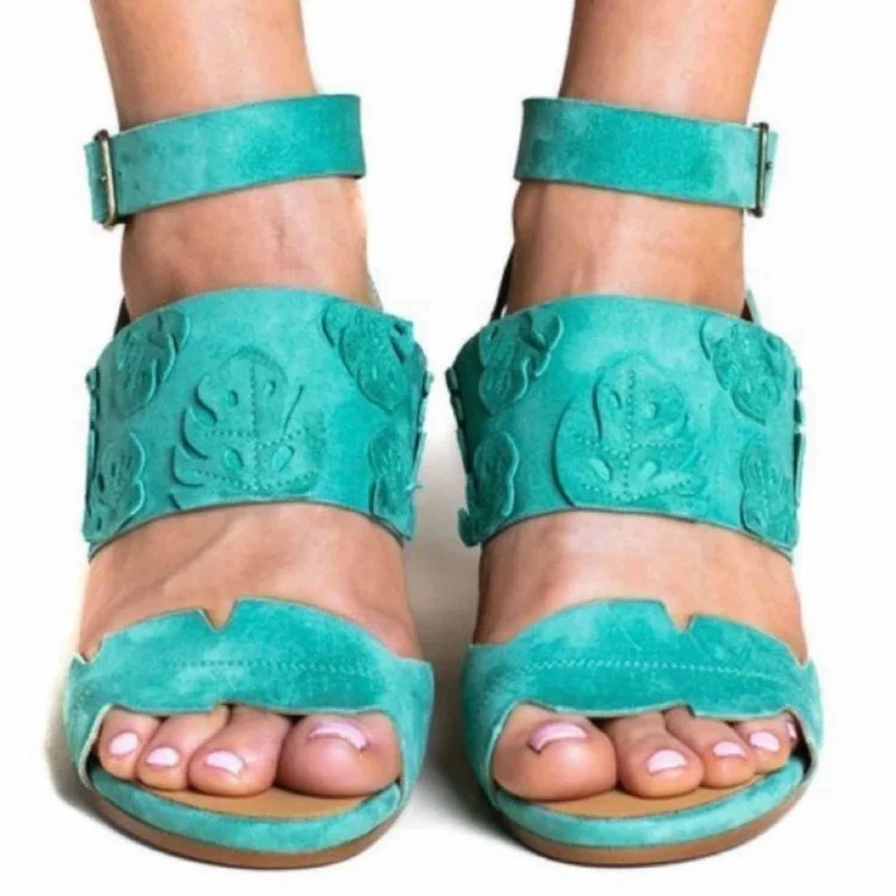 Sylven botanica leather